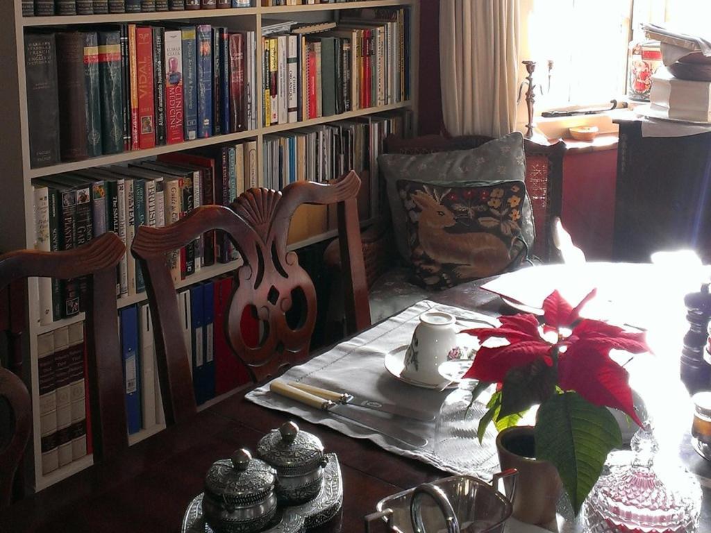 Iolanthe Bed & Breakfast London Exterior photo
